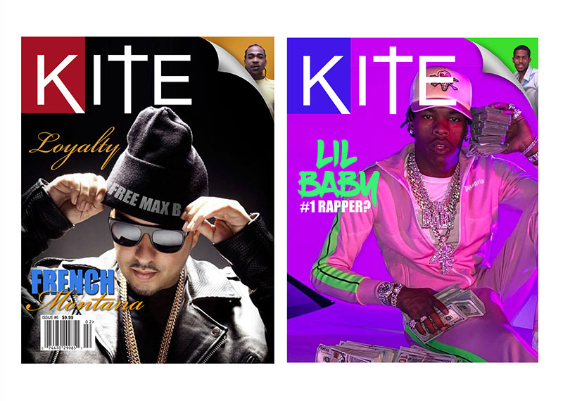 KITE MAGAZINE ISSUE 6 KITE Magazine