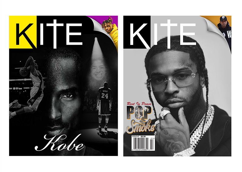 KITE MAGAZINE ISSUE 7 KITE Magazine