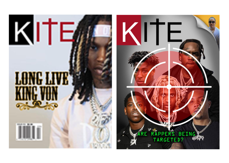 KITE MAGAZINE ISSUE 10 KITE Magazine