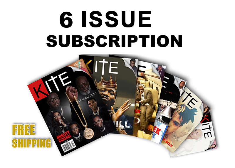 KITE MAGAZINE SUBSCRIPTION KITE Magazine